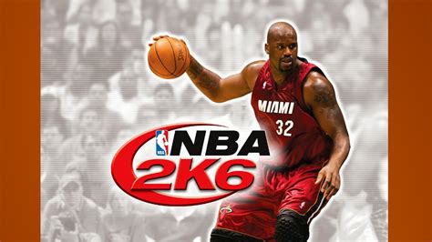 NBA 2K6 .